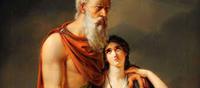 Edipo ed Antigone